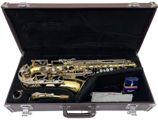 YAMAHA - ALTO SAX N/P KEYS 5